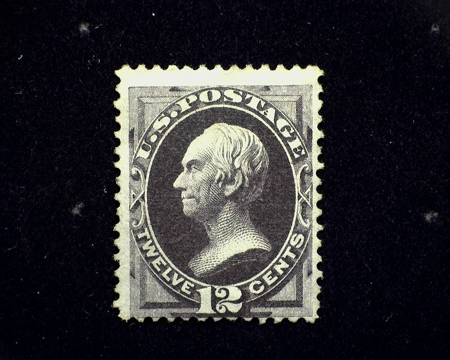 #162 Mint AVG No gum. US Stamp