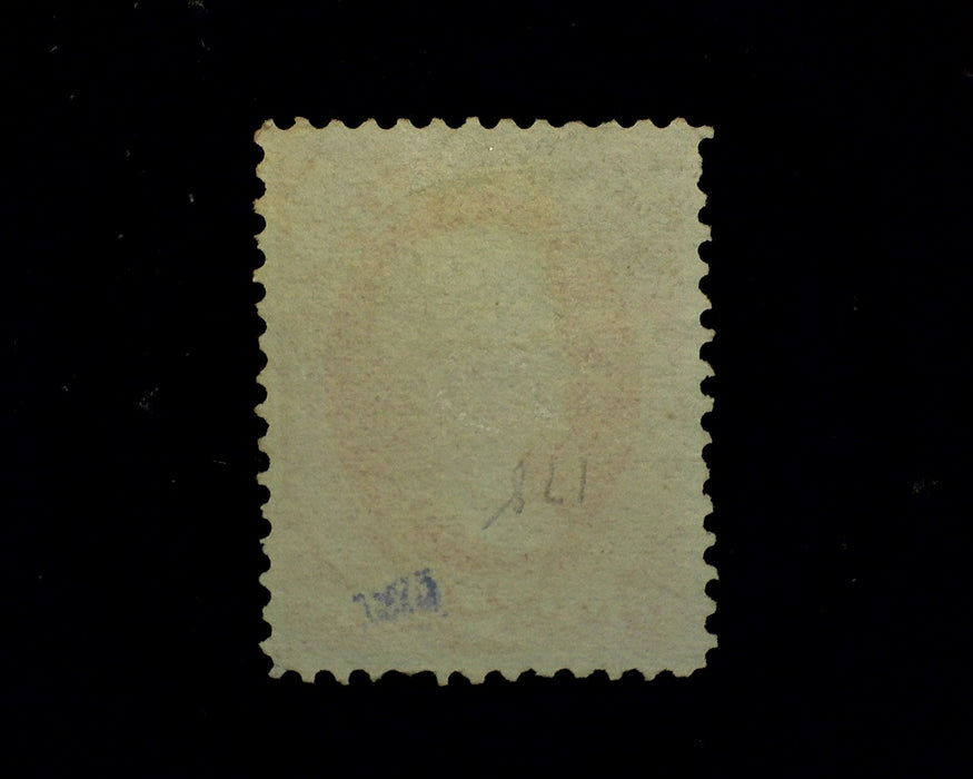 #178 Good color. Used XF US Stamp