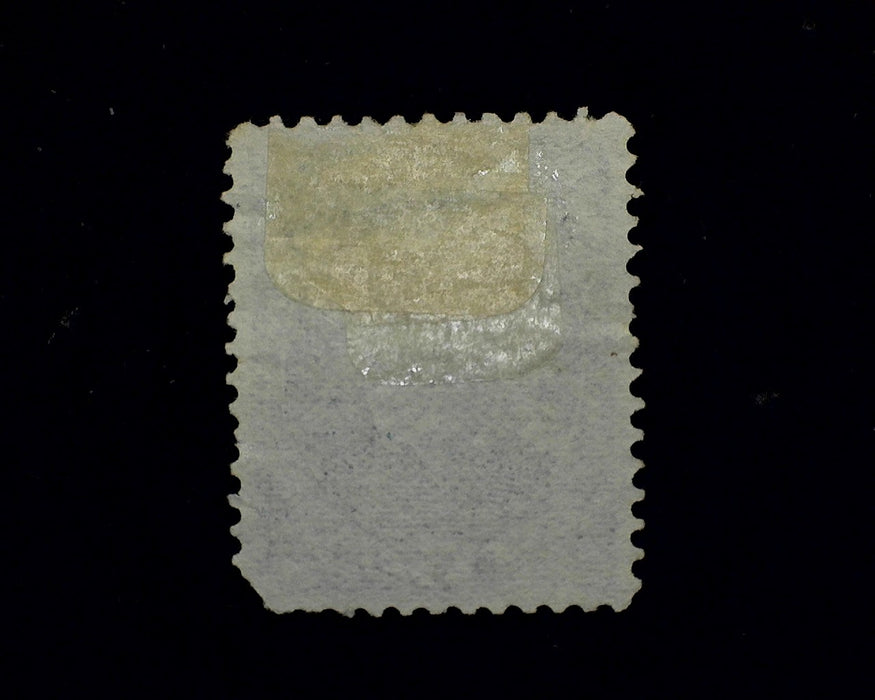 #179 Missing corner. Mint XF No gum US Stamp