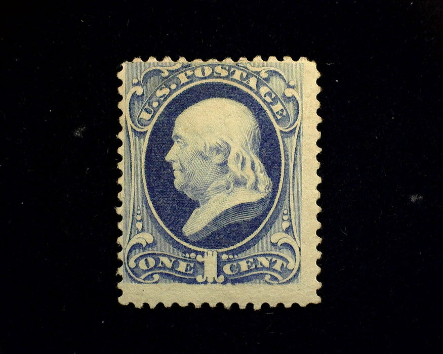 #182 Thin. Mint F H US Stamp