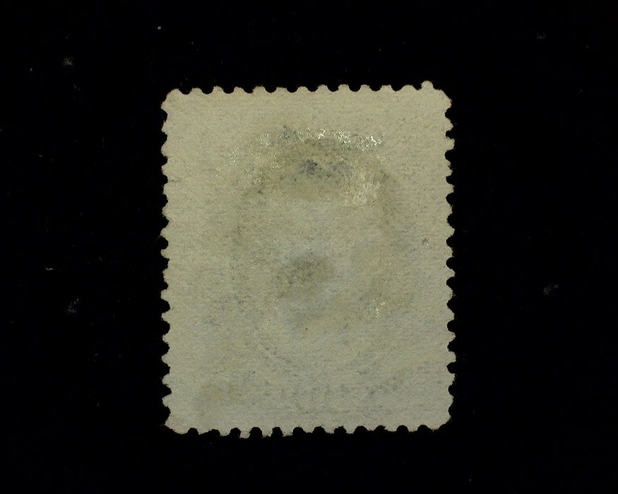 #190 Thin Used F US Stamp