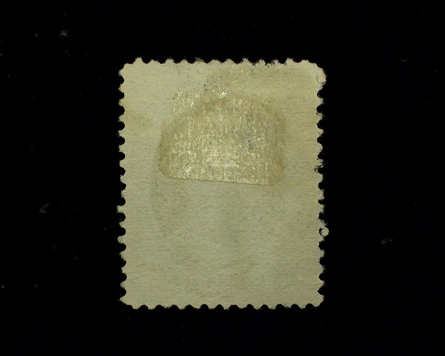 #190 Used F US Stamp