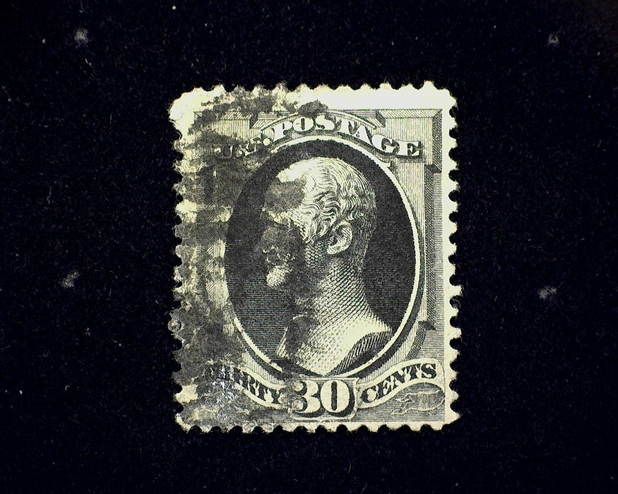 #190 Used F US Stamp