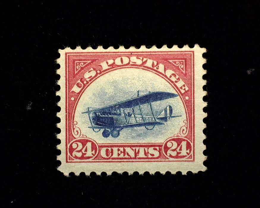 #C3 Mint F/VF LH US Stamp