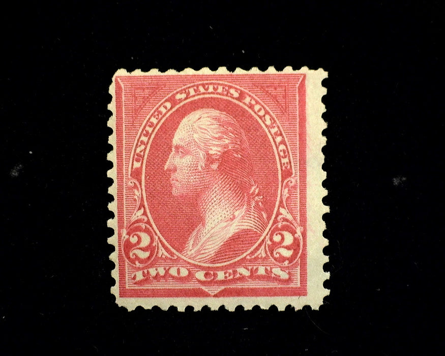 #266 Mint F NH US Stamp