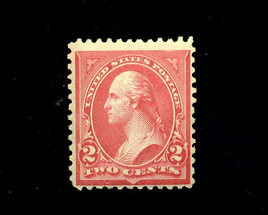 #266 Mint F NH US Stamp