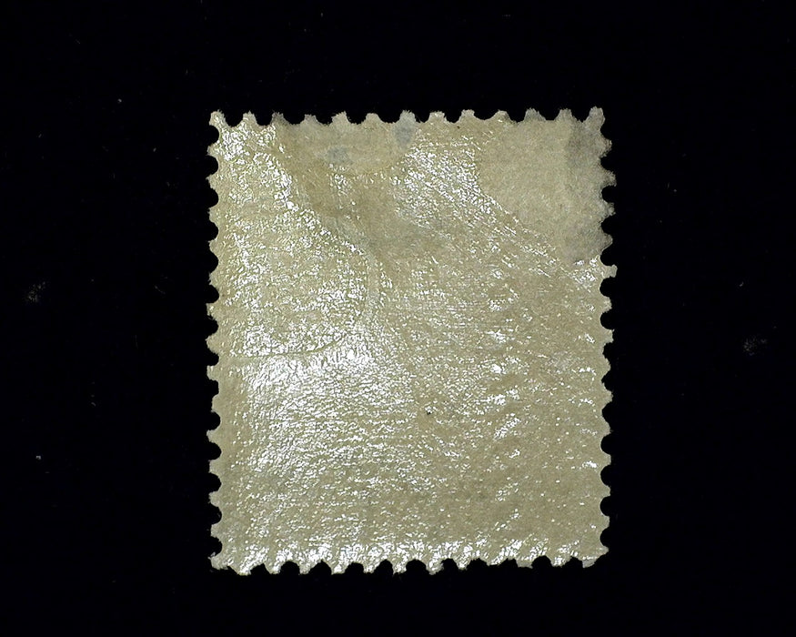 #302 Mint F H US Stamp