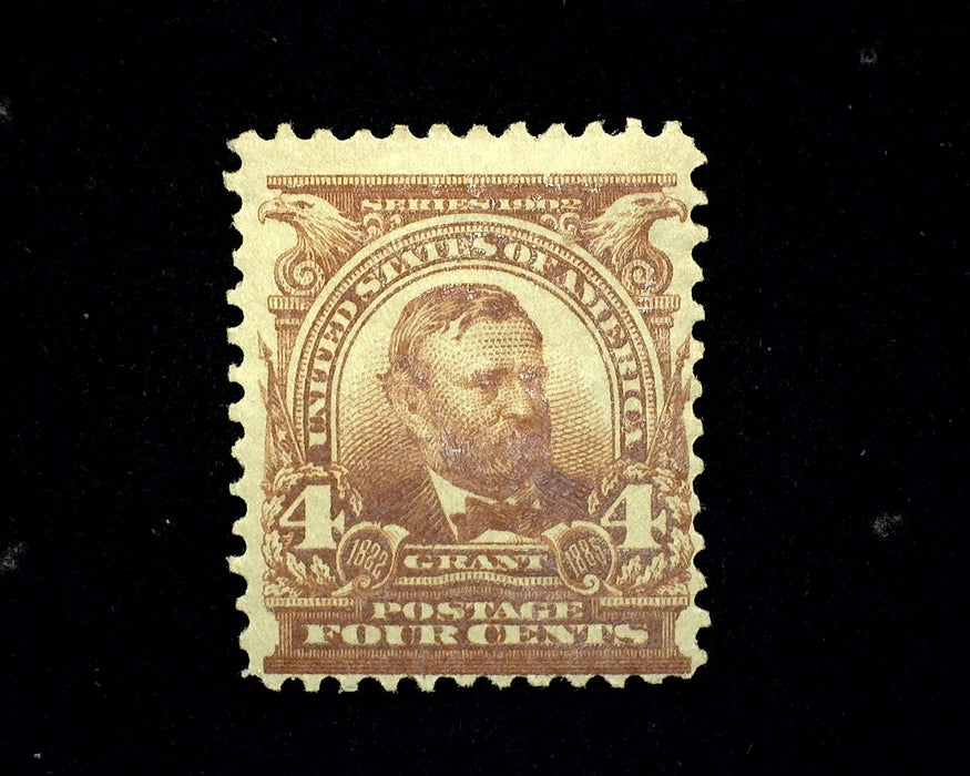 #303 Mint F H US Stamp