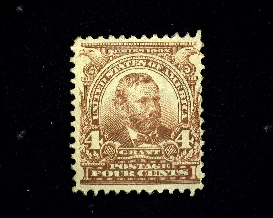 #303 Mint F LH US Stamp