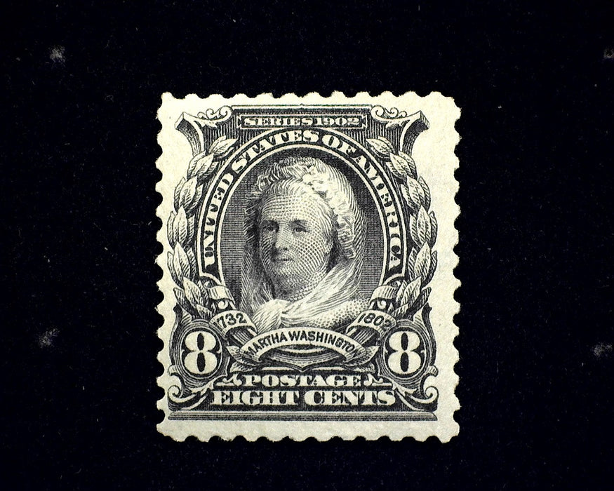 #306 Mint F NH US Stamp