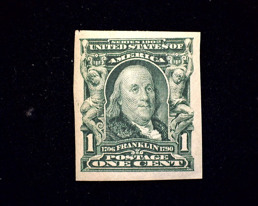 #314 Mint XF LH US Stamp