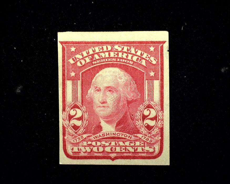 #320 Mint F/VF LH US Stamp