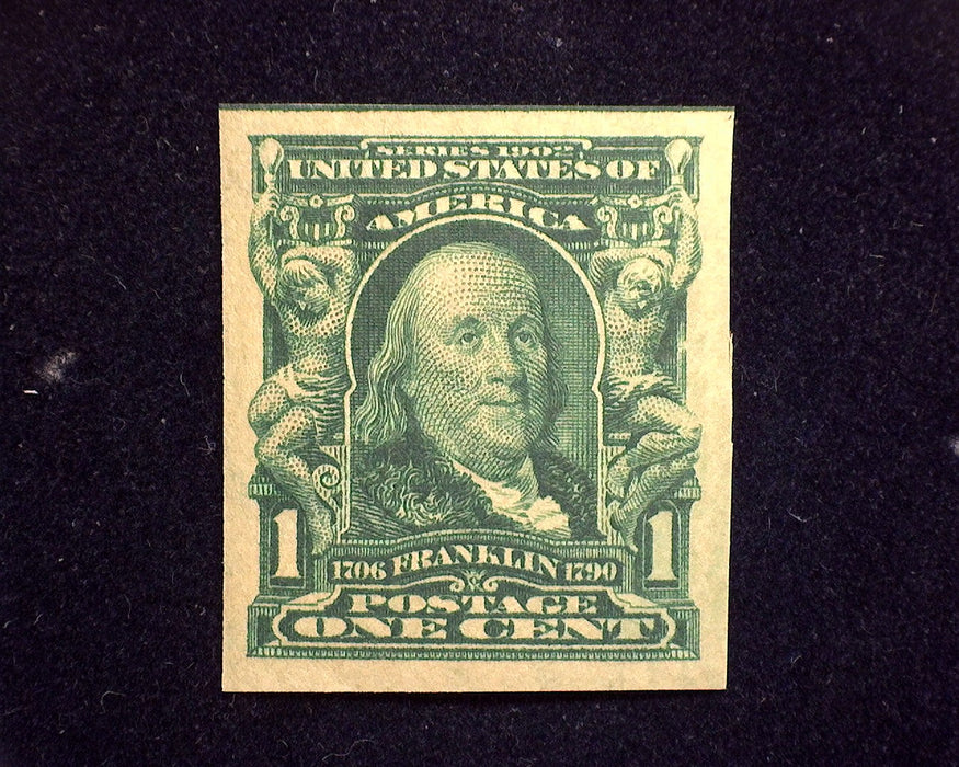 #314 A gem! Superb NH Mint US Stamp