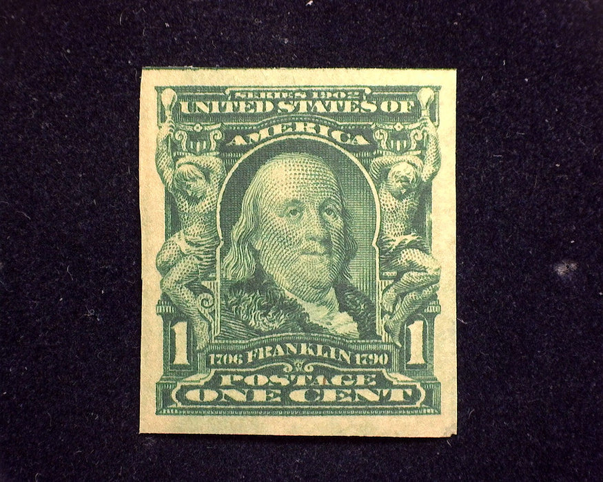 #314 A gem! Superb NH Mint US Stamp