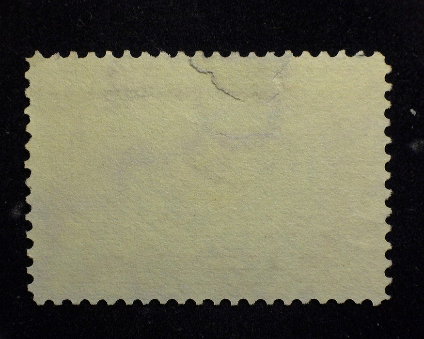 #327 Tear. No gum F/VF Mint US Stamp