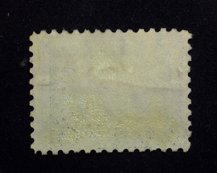 #403 Very small part O. G. XF Mint US Stamp