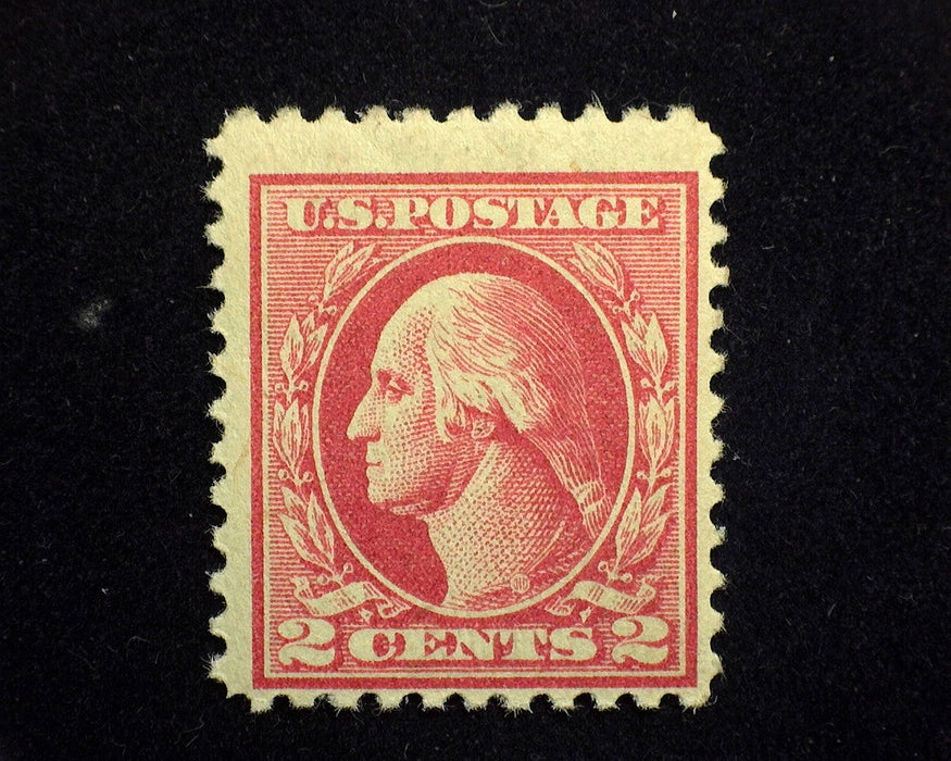 #527 F LH Mint US Stamp