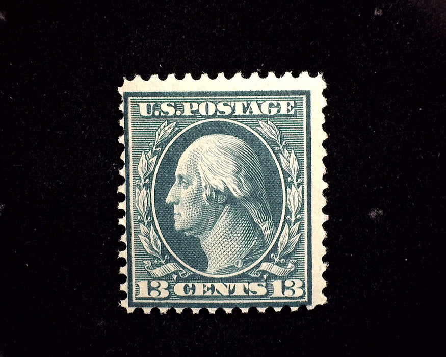 #339 13c Washington Mint F NH US Stamp