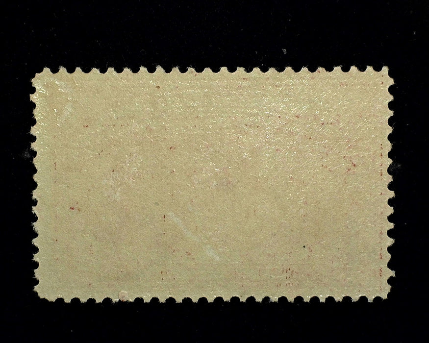 #Q3 3 cent Parcel Post Vf/Xf NH Mint US Stamp