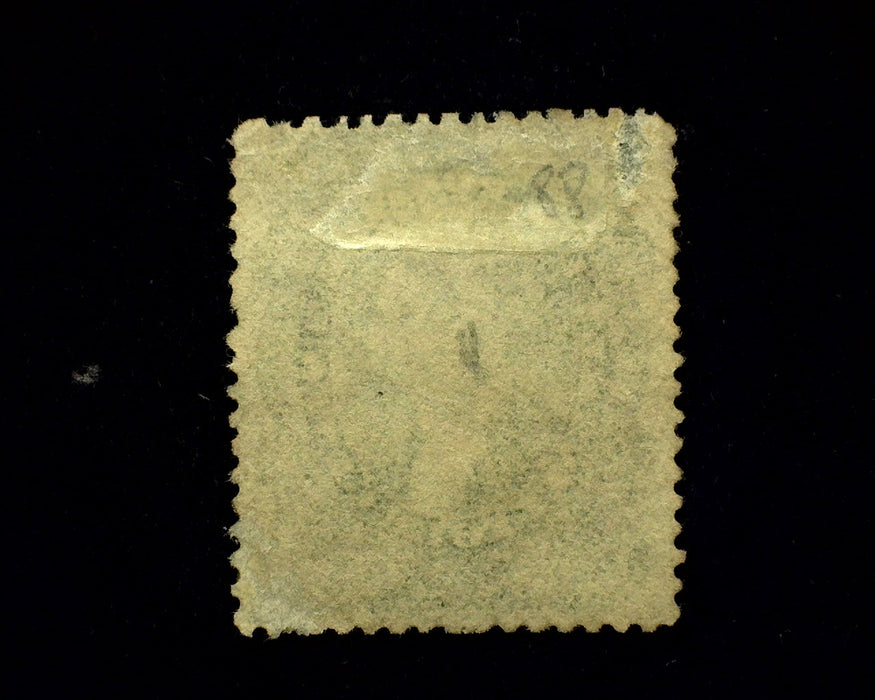 #37a Nice appearing stamp with small sealed tear. Used Vf/Xf US Stamp