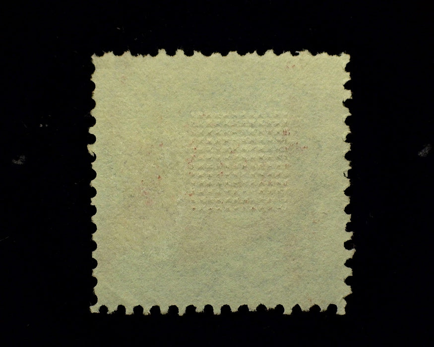 #121 Mint No gum great appearance. F US Stamp