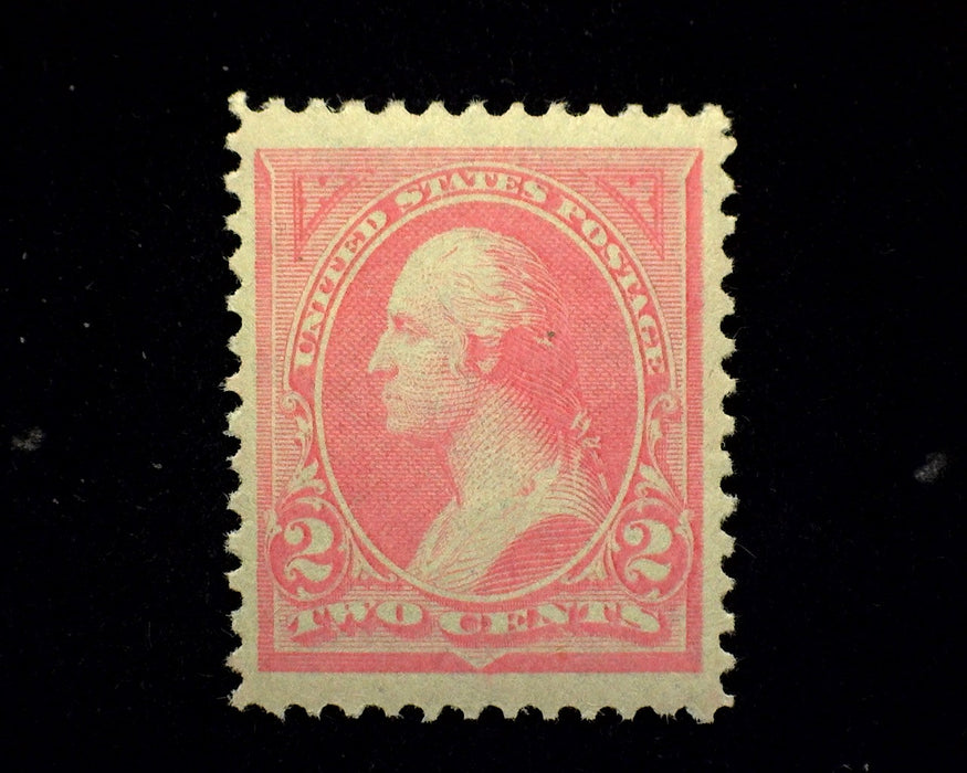 #248 Fresh. Mint Vf/Xf NH US Stamp