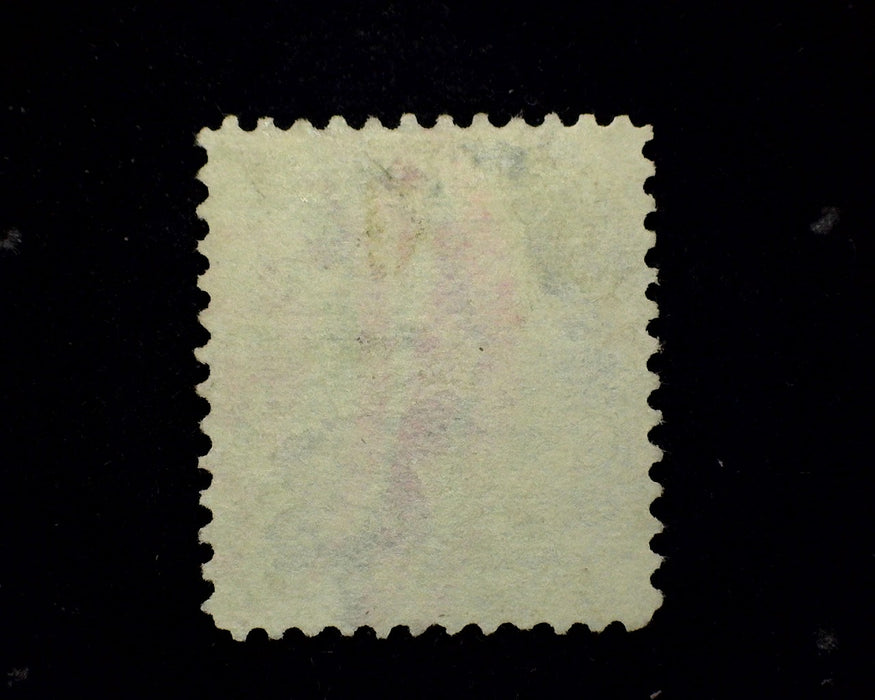 #313 Used Well centered large margin stamp. XF/Sup US Stamp