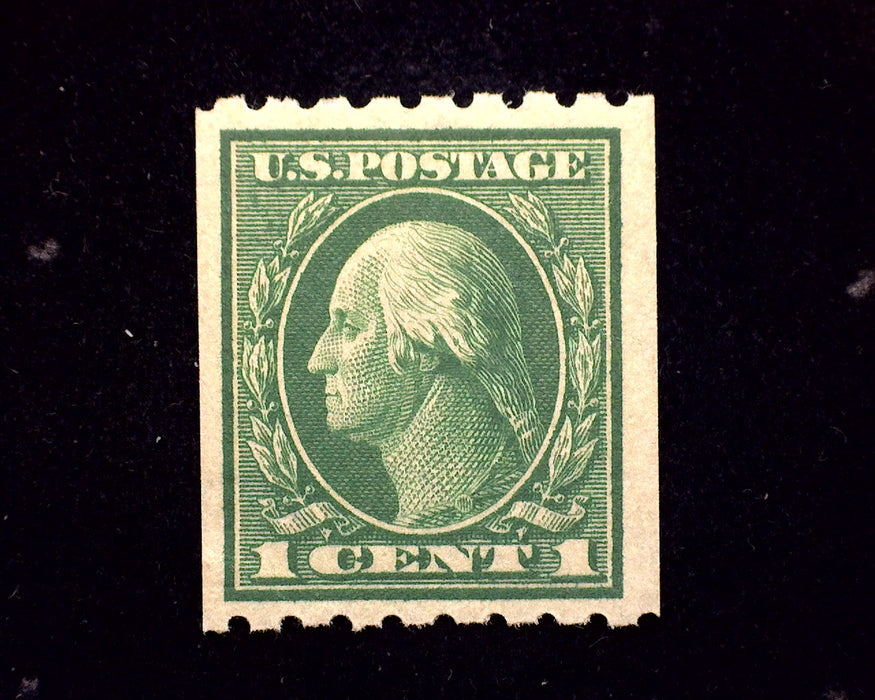 #410 Mint Vf/Xf NH US Stamp