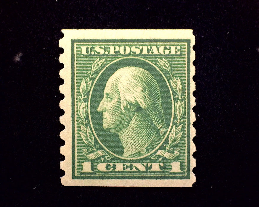 #412 Mint F/VF NH US Stamp