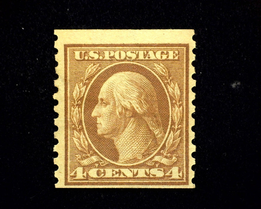 #457 Mint F LH US Stamp