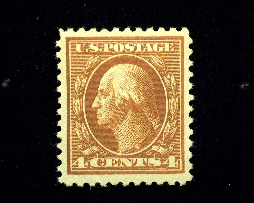 #503 Mint Choice large margin stamp. XF NH US Stamp