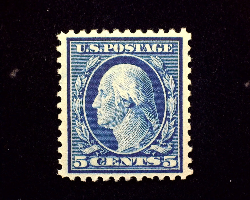 #504 Mint Fresh and choice. XF NH US Stamp