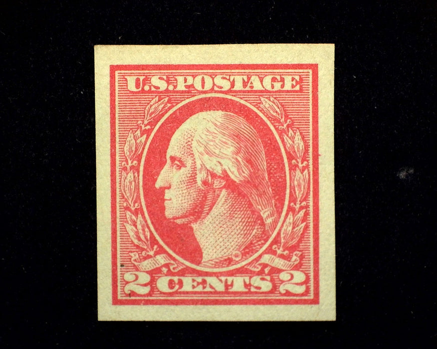 #534 Mint XF LH US Stamp