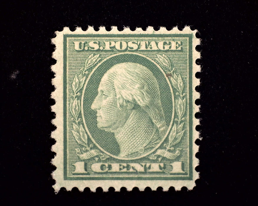 #538 Mint F/VF NH US Stamp