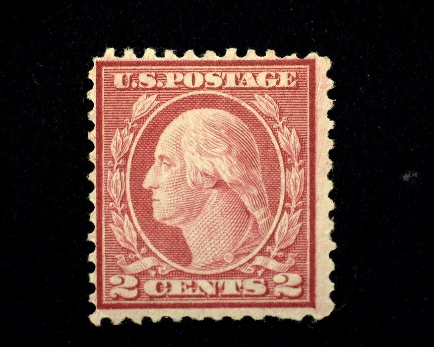 #540 Mint F H US Stamp