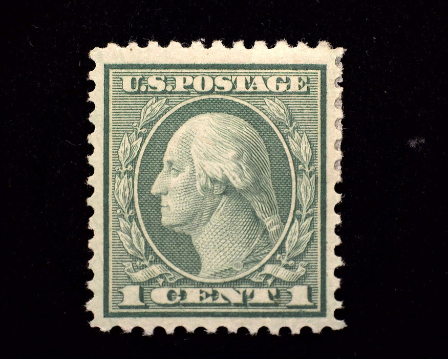 #545 Mint Vf/Xf H US Stamp