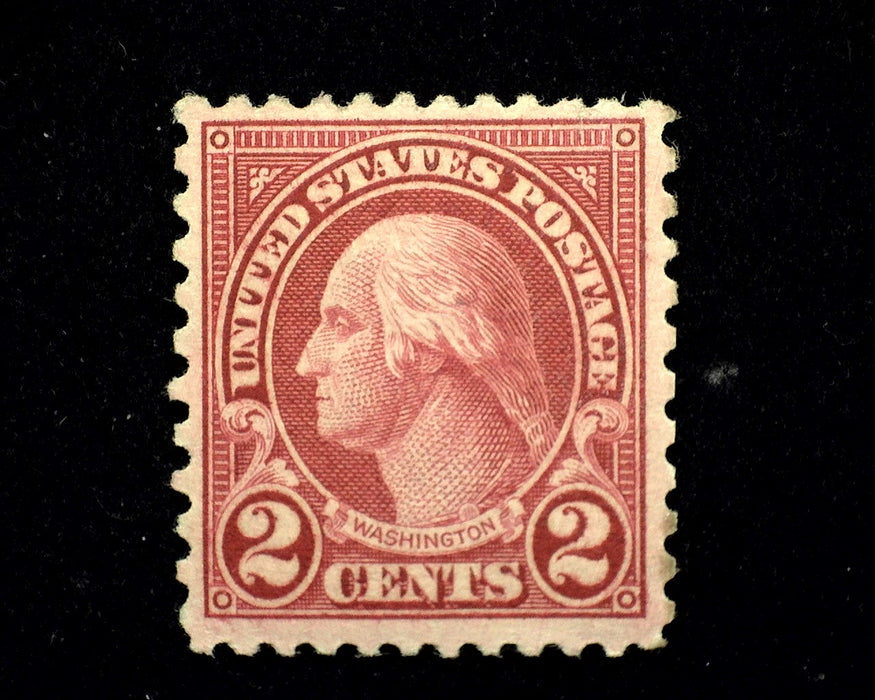 #579 Mint Vf/Xf LH US Stamp