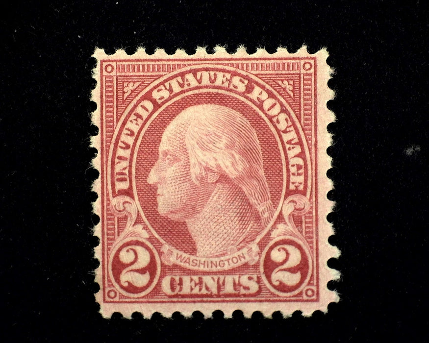 #579 Mint F/VF LH US Stamp