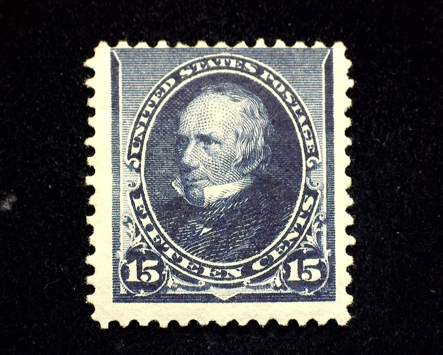 #227 Mint F H US Stamp