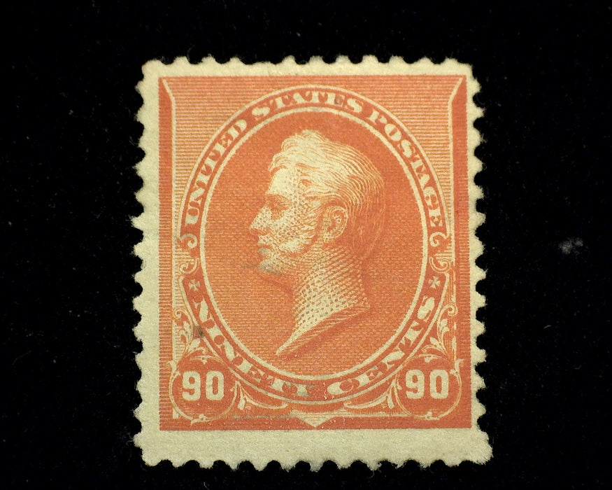 #229 Mint F H US Stamp