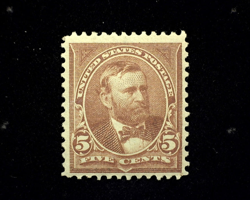 #270 Mint F/VF LH US Stamp