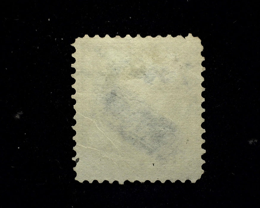 #276 Used thin F US Stamp