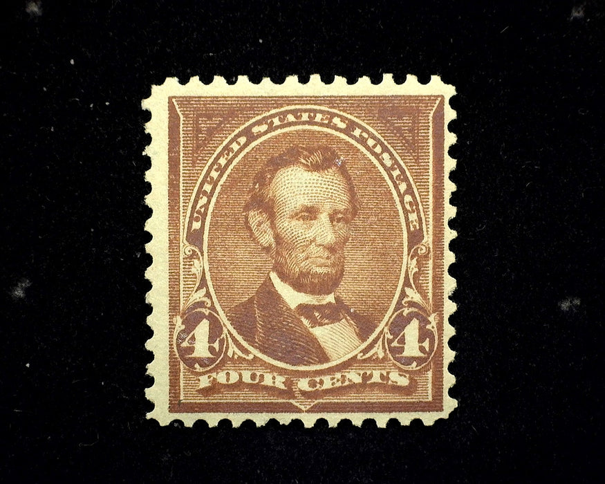 #280 Mint F/VF LH US Stamp