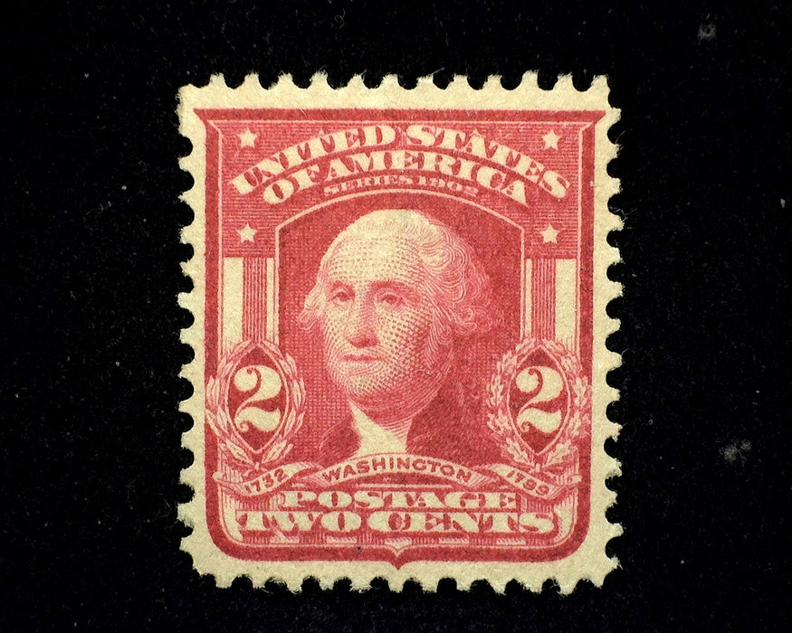 #319 Mint Choice XF NH US Stamp