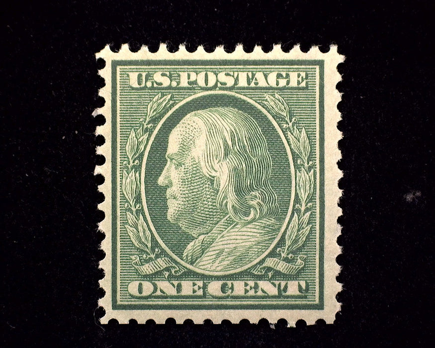 #331 Mint Vf/Xf NH US Stamp