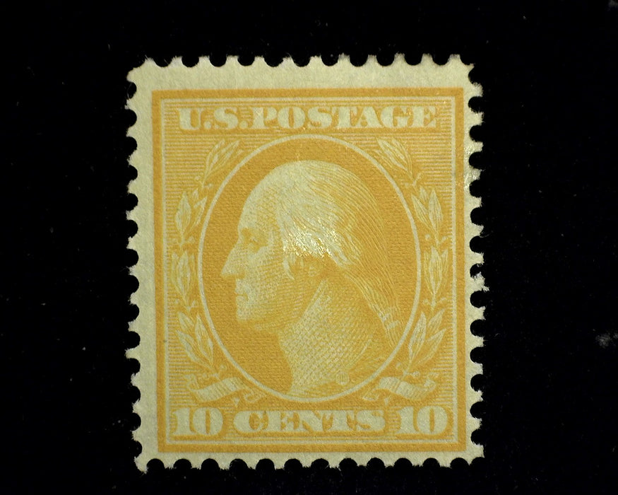 #381 Mint F LH US Stamp