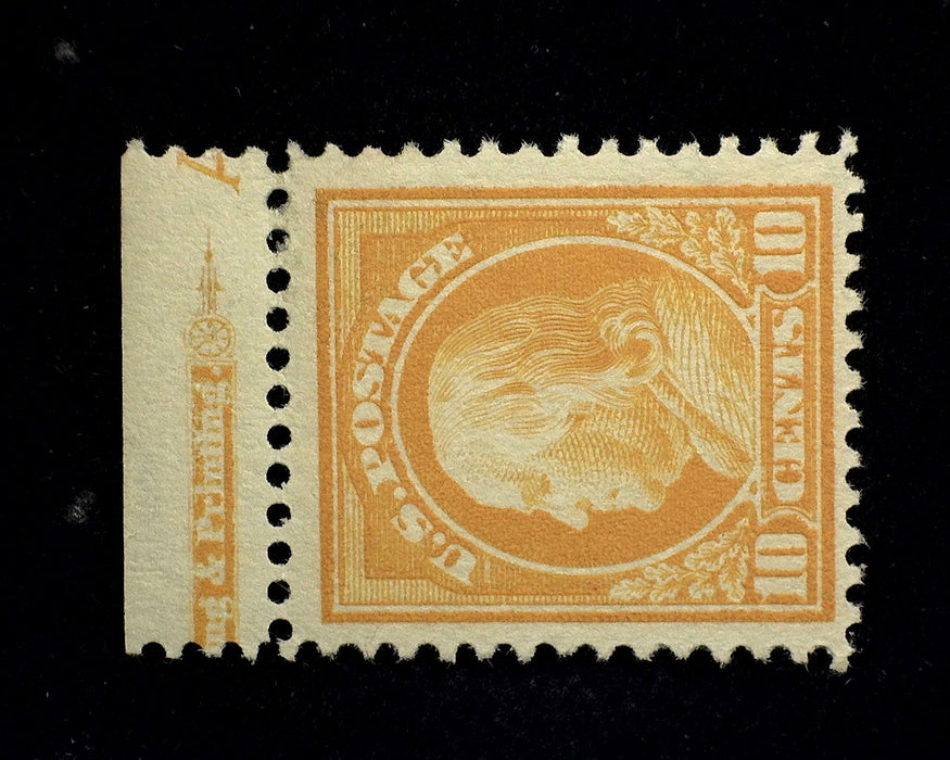 #416 Mint VF LH US Stamp