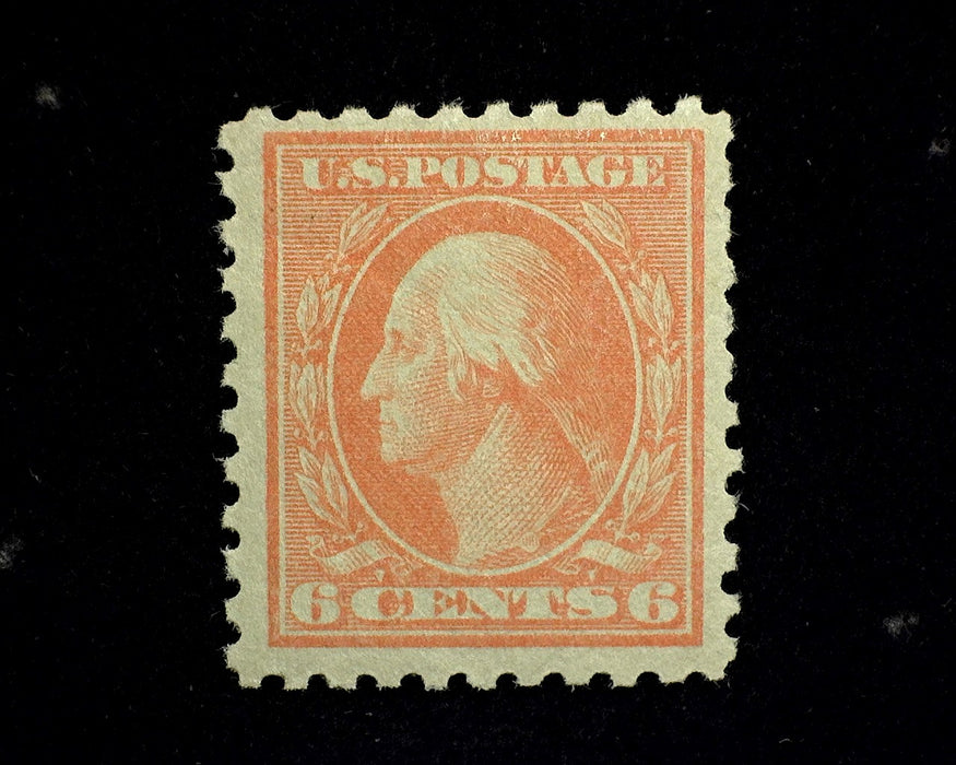 #429 Mint Vf/Xf LH US Stamp