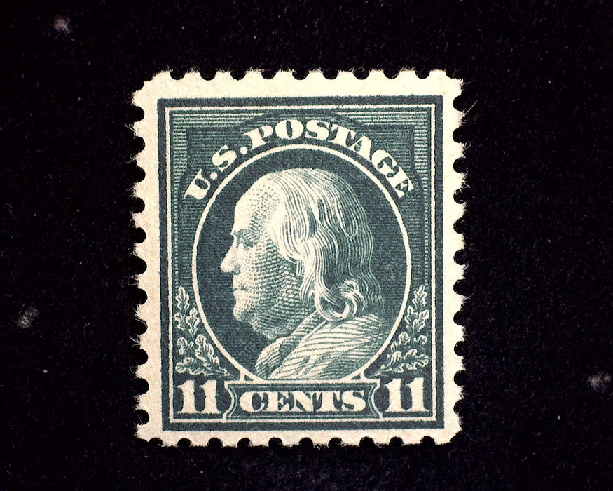 #434 Mint F/VF LH US Stamp