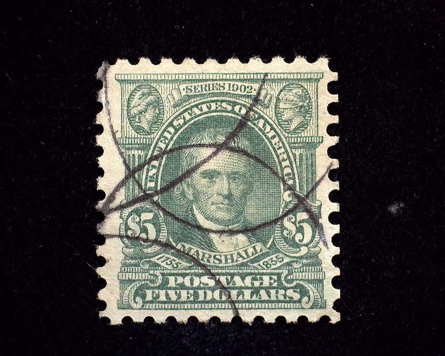 #480 Used Fresh used stamp. Vf/Xf US Stamp